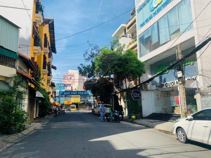 ⚜️ ĐẤT VÀNG MẶT PHỐ ĐẶNG VĂN NGỮ, ĐỐNG ĐA, 80M2 MT 5.2, GPXD 8 TẦNG, CHỈ 33 TỶ ⚜️