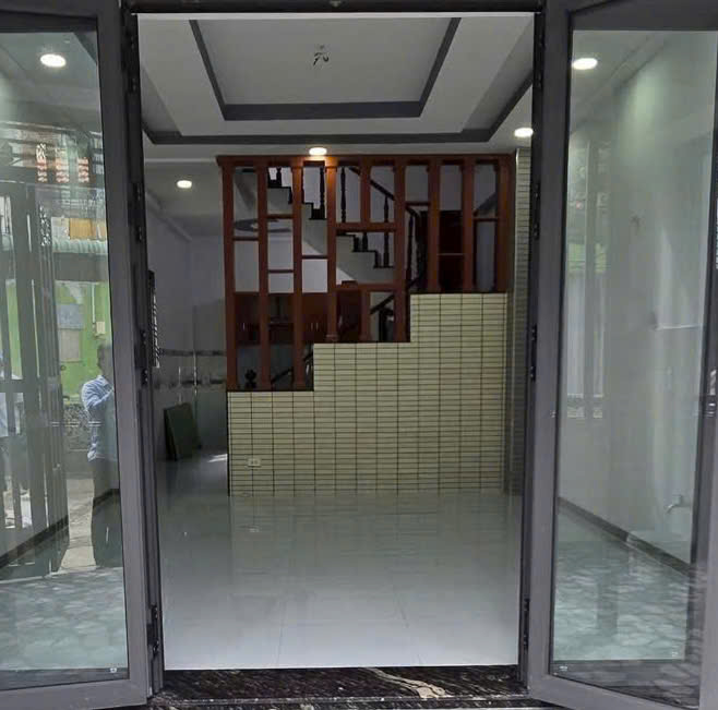 BÁN NHÀ HẺM XE HƠI 7M – ĐƯỜNG SỐ 5, Phường BÌNH HƯNG HÒA, Q. BÌNH TÂN, TPHCM