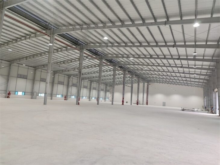 Sẵn Xưởng sản xuất nhiều ngành nghề, khuôn viên xanh, kết cấu kiên cố, bàn giao liền