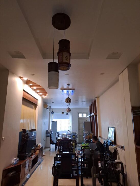 ⚜️ Mặt phố Khâm Thiên, Đống Đa, Thông số VIP 102m2 4T MT 5m Siêu KD, Chỉ 42 Tỷ ⚜️