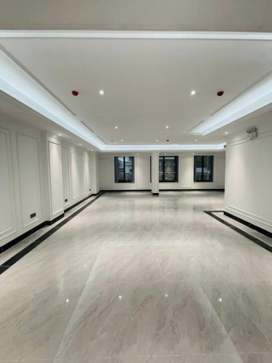 ⚜️ CỰC VIP MẶT PHỐ TRẦN KIM XUYẾN, 142M2 6T MT 16M, LÔ GÓC BỀ THẾ SIÊU KD, CHỈ 90 TỶ ⚜️