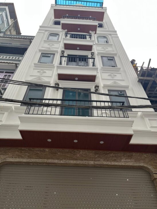 ⚜️ TÒA VĂN PHÒNG 9T THANG MÁY PHỐ VIP KIM MÃ, BA ĐÌNH 80M2 MT 6M, CHỈ 31.5 TỶ ⚜️
