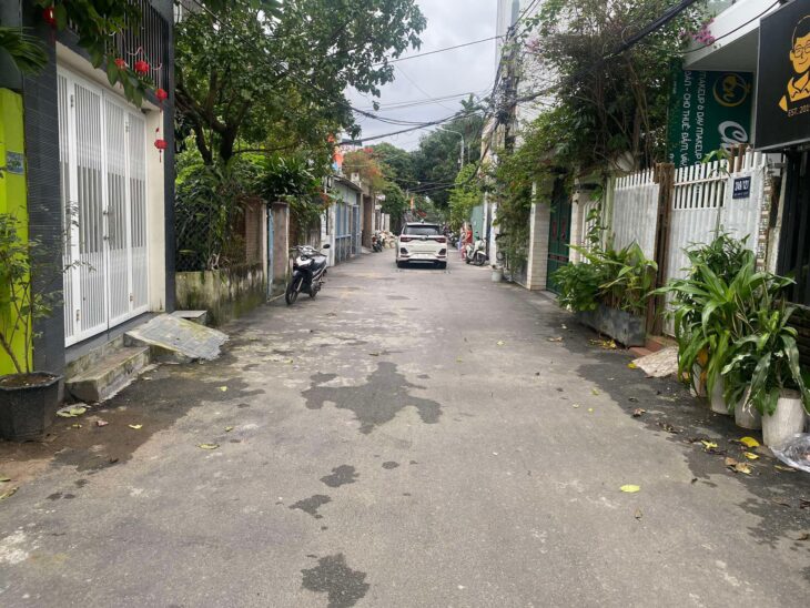 HÀNG HIẾM – ĐẤT KIỆT 249 HÀ HUY TẬP – GIÁ CHỈ 3.X TỶ