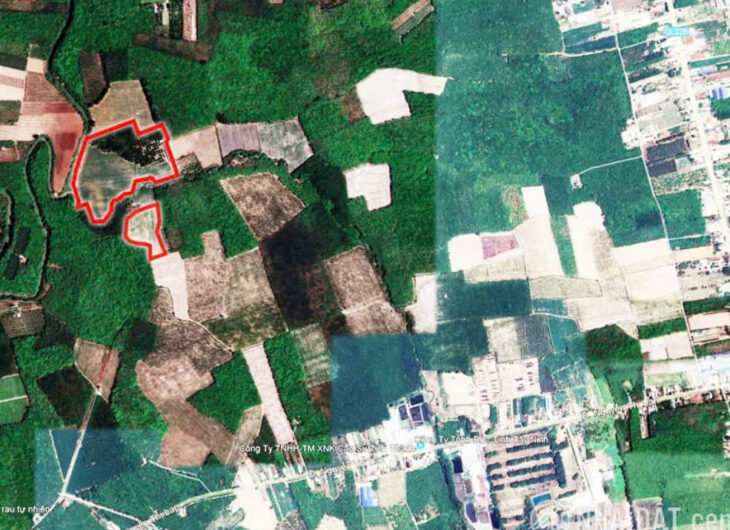 ĐẤT ĐẸP CHÍNH CHỦ – GIÁ Tốt – Vị Trí Tại : Ấp Thạnh Nam – Xã Thạnh Tây – Huyện Tân Biên – Tây Ninh