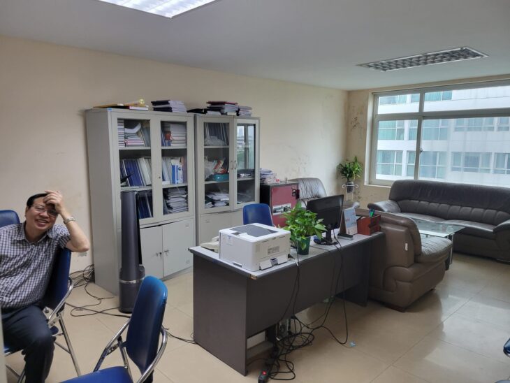 ???? MẶT PHỐ NGUYỄN THỊ THẬP, TÒA VP 82M2 6T THANG MÁY MT 7M, CHỈ 58 TỶ ????