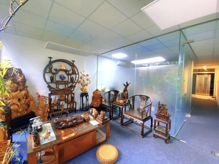 ???? Mặt Phố VIP Xuân Quỳnh, KĐT Nam Trung Yên, 82m2 7T Thang Máy MT 5m, Chỉ 39.5 Tỷ ????