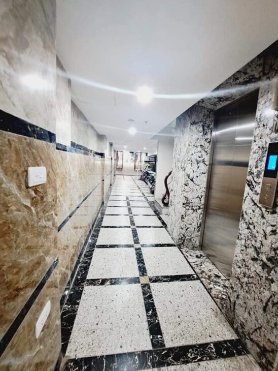 ????Tòa Văn Phòng Phân Lô Ô Tô Tránh Yên Lãng, 135m2 9T Thông Sàn, MT 7.1m, Chỉ 62.5 Tỷ????