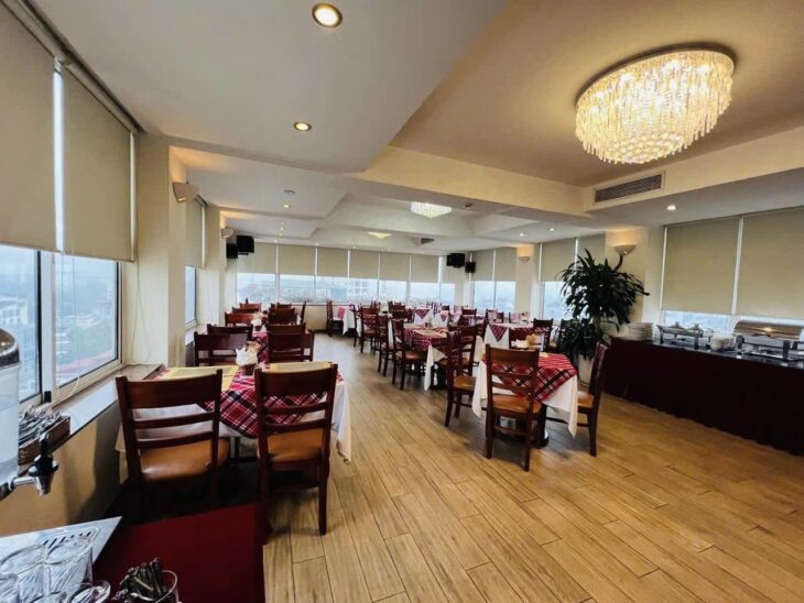 ⚜️ Khách Sạn 3 Sao VIP Mặt Phố Cửa Bắc, Ba Đình 150M2 15 Tầng, MT 6.5m, 40 Phòng, Chỉ 155 TỶ ⚜️