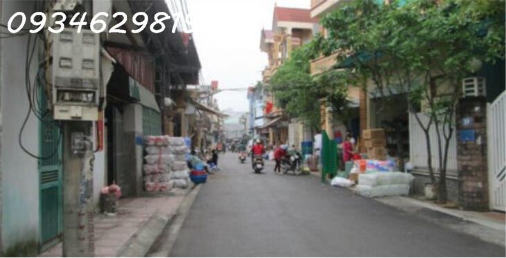 BÁN ĐẤT MẶT PHỐ PHÚ LƯƠNG – KINH DOANH ĐỈNH CAO