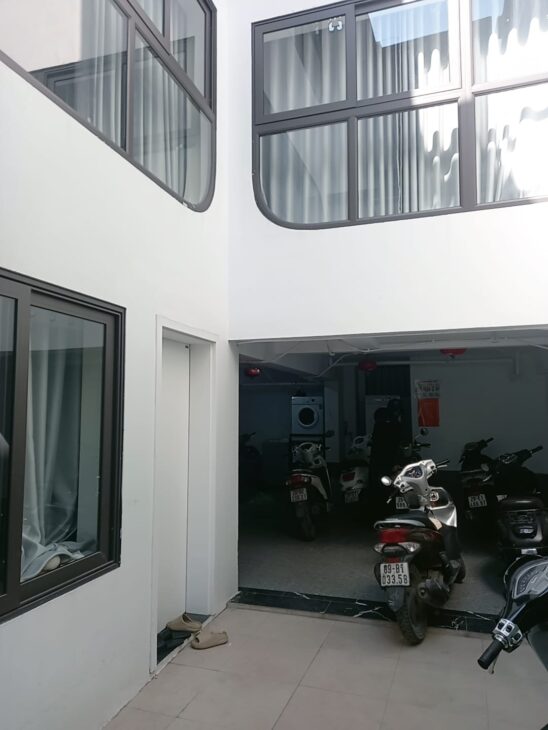 ???? TÒA CCMN, CHDV QUAN NHÂN, 111M2 7T THANG MÁY MT 9M, 19P, CHỈ 17 TỶ????