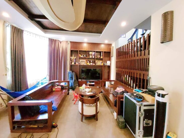 ⚜️ Biệt thự đơn lập T8 KĐT Ciputra, Phú Thượng, Tây Hồ, 251m2 3T MT 20m, Chỉ 72 Tỷ ⚜️