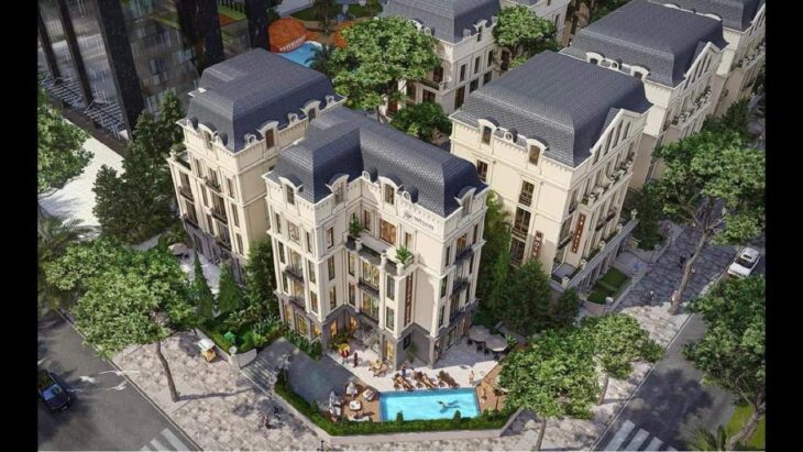 ⚜️ Biệt thự VIP Sunshine Crystal, Phú Thượng, Tây Hồ, 450m2 5T MT 25m, Chỉ 169 Tỷ ⚜️