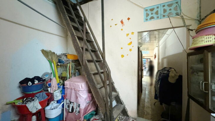 Nhà 2 tầng nở hậu ngay chợ hoa Hồ Thị Kỷ P1Q10. Giá 5,9 tỷ TL