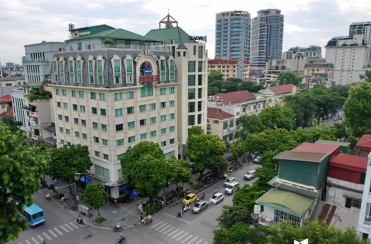 ⚜️ TÒA VĂN PHÒNG SIÊU VIP MẶT PHỐ BÀ TRIỆU, HOÀN KIẾM, 681M2 11T MT 30M, CHỈ 845 TỶ ⚜️
