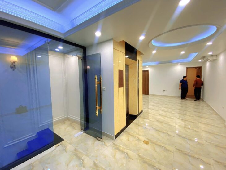 ???? TOÀ VP 9 TẦNG THANG MÁY MẶT PHỐ NGUYỄN KHANG, 65M2 MT 5.1M, CHỈ 33.5 TỶ ????