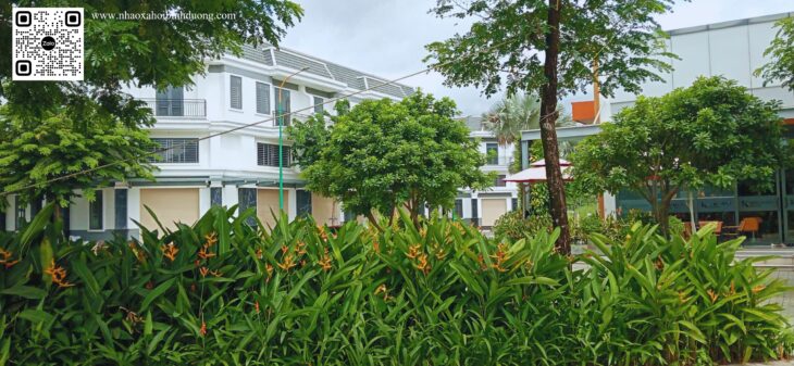 Bán đất dự án Richland Residence – Hòa Lợi, Bến Cát, Bình Dương