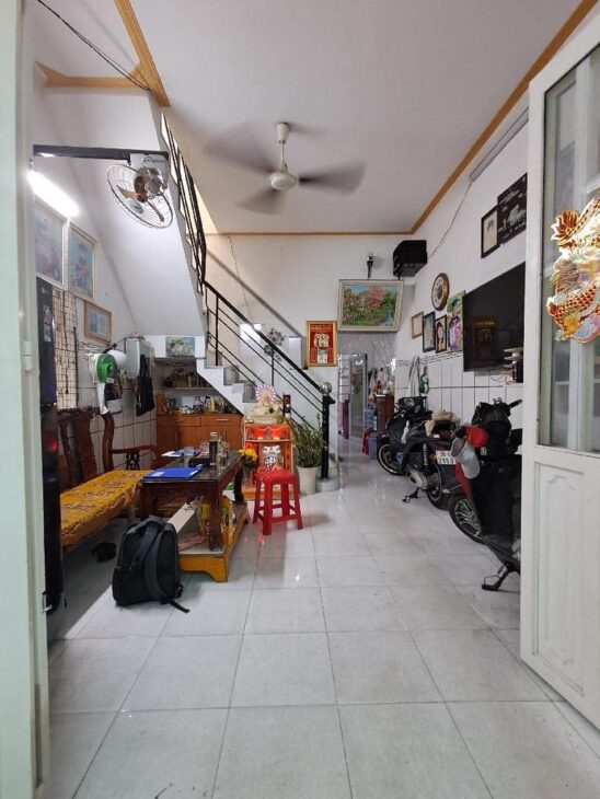 BÁN NHÀ 3 TẦNG, 72M2, TRẦN XUÂN SOẠN, TÂN HƯNG, Q.7 – GIÁ 5.9 TỶ – SỔ HỒNG