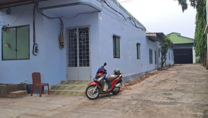 Tôi Chính chủ cần bán (Hoặc) cho Thuê -Nhà và xưởng (Tây Hòa- Trảng Bom)