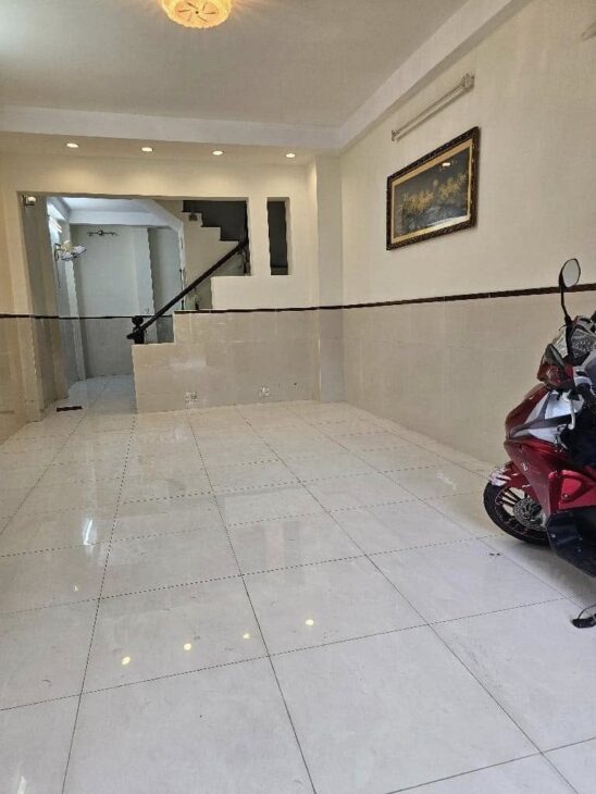 BÁN NHÀ 4 TẦNG, 54M2, HẺM HUỲNH THỊ ĐỒNG, NHÀ BÈ – 7.7 TỶ – SỔ HỒNG