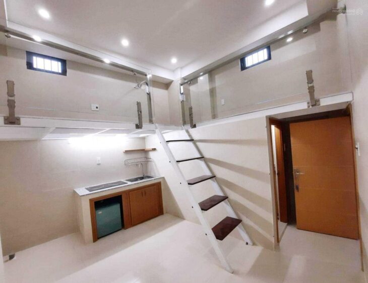 ♥ 25m ra Mặt Tiền Núi Thành, kiệt Rộng, 59m2, 3 tầng 7 căn hộ còn mới, 4.xx tỷ