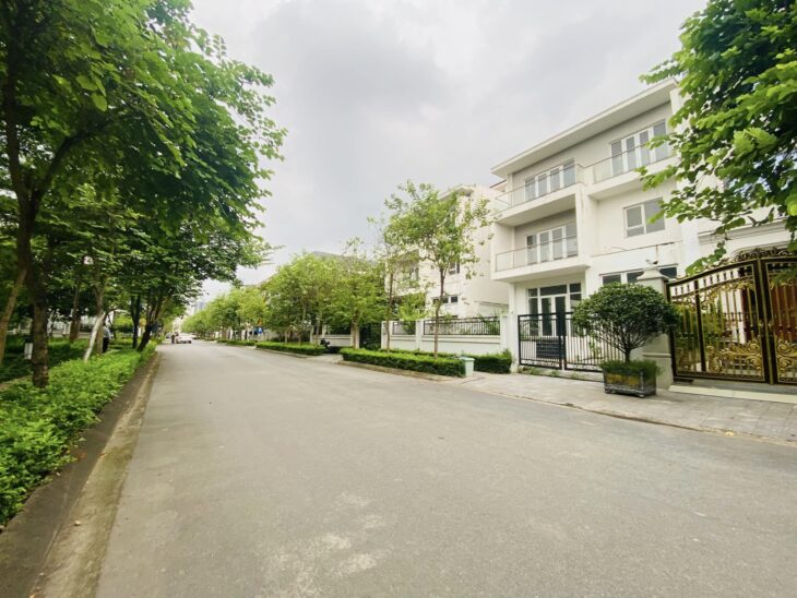 ⚜️ RẺ NHẤT K6 CIPUTRA TÂY HỔ, BIỆT THỰ ĐƠN LẬP 328M2 3.5T MT 12M, CHỈ 139 TỶ ⚜️