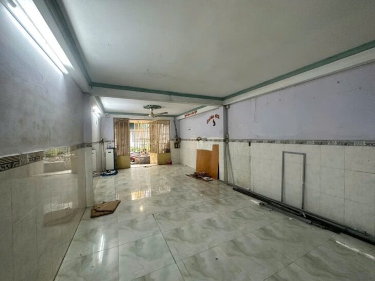 52M2(4×13) – 2 TẦNG – 3PN 2WC – GIÁ CHỈ 4.35 TỶ – BÁN NHÀ HẺM 5M – THỐNG NHẤT – GÒ VẤP