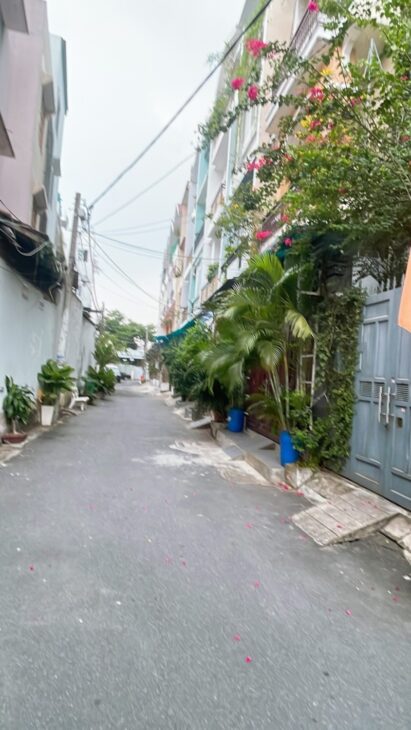 BÁN BIỆT THỰ MINI LÔ GÓC – QUỐC LỘ 13, HIỆP BÌNH PHƯỚC, THỦ ĐỨC – 4PN – 4 TẦNG – 56M² – GIÁ 6.79 TỶ