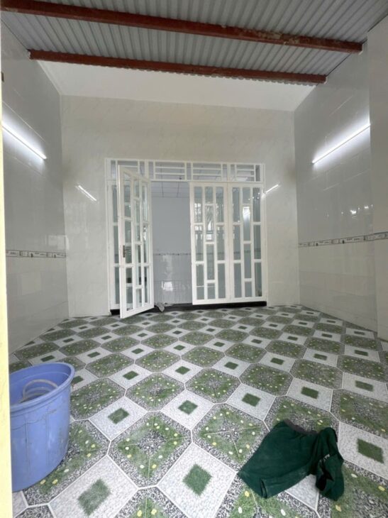 CHỈ 3.7 TỶ – MẶT TIỀN ĐƯỜNG SỐ 18 – NHÀ 114 M2(5.1×23) – C4 MỚI – HIỆP BÌNH CHÁNH – THỦ ĐỨC