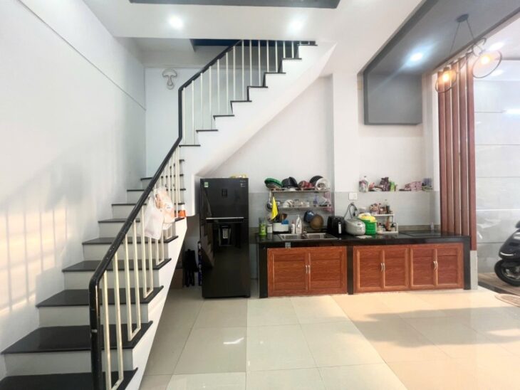 CHỈ 7.4 TỶ – Ô TÔ – 52 M2(4.5×12) – 3 TẦNG 3PN – ĐƯỜNG SỐ 10 – HIỆP BÌNH PHƯỚC – THỦ ĐỨC