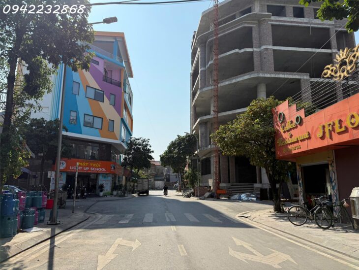 Bán đất đấu giá điểm Hà Hương Liên Hà Đông Anh Hà Nội Kinh doanh đỉnh