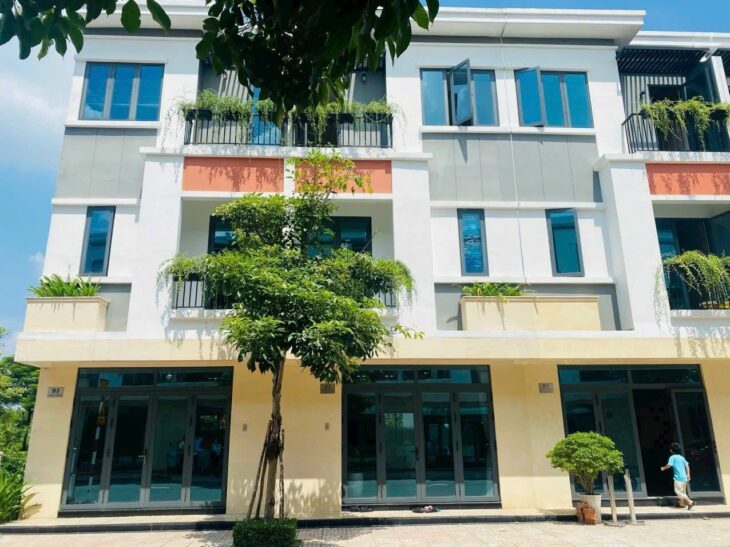 Bán nhà mặt phố Bình Chuẩn 39, Thuận An, Bình Dương – 3.7 tỷ