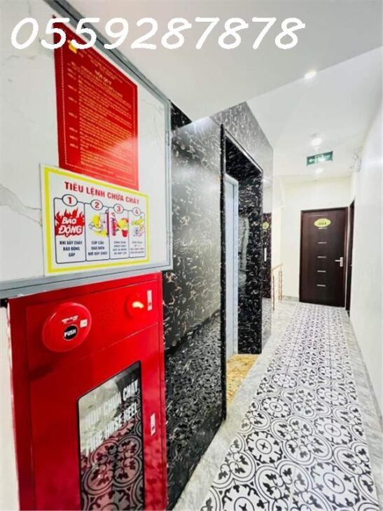 Chủ nhà cần bán CCMN Hồ Tùng Mậu – giá nhỉnh 15 tỷ – dòng tiền 75tr/tháng