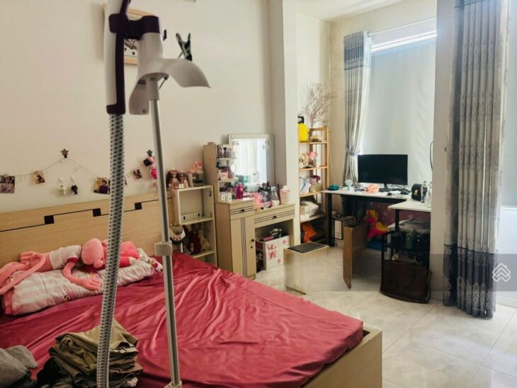 Bán nhà mặt tiền giá 5.7 tỷ đường Kiến Thiết – Tp Nha Trang. Giá rẻ nhà kiên cố xây rất đẹp