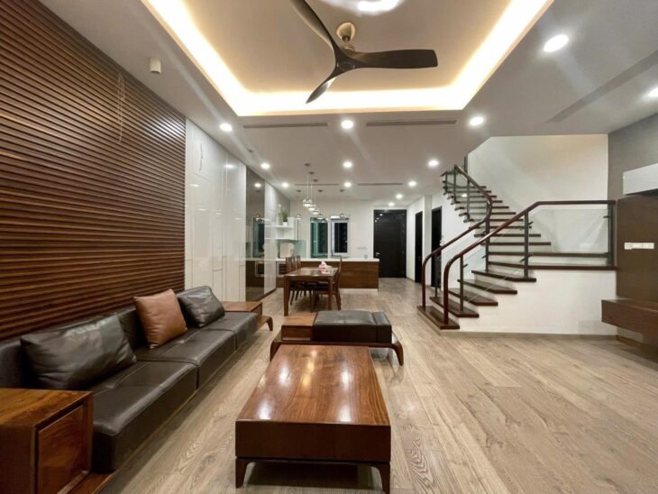 Bán gấp căn liền kề siêu đẹp KĐT Park City Hà Nội, đủ nội thất, ấm cúng, ở ngay