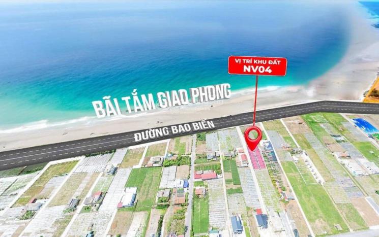 Chính chủ bán đất biển quất lâm 96m2 giá 1.2 tỷ full thổ