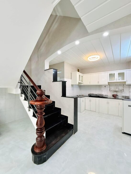 4.05X9.5M, BÁN NHÀ 2 TẦNG NGAY LÊ VĂN THỌ, P16 GÒ VẤP, GIÁ NHỈNH 4 TỶ