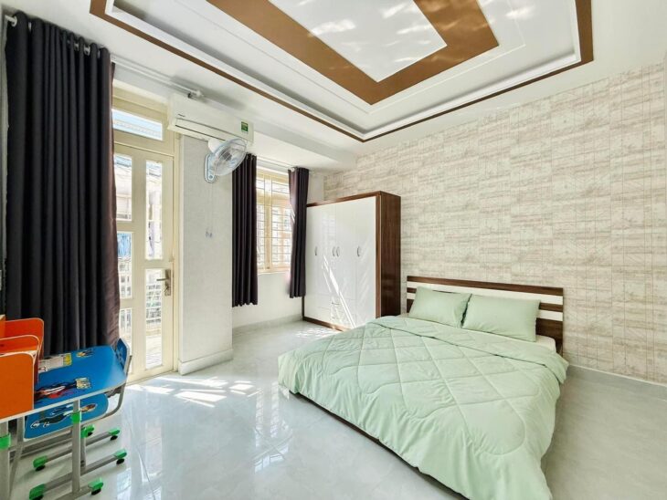 4.05X9.5M, BÁN NHÀ 2 TẦNG NGAY LÊ VĂN THỌ, P16 GÒ VẤP, GIÁ NHỈNH 4 TỶ