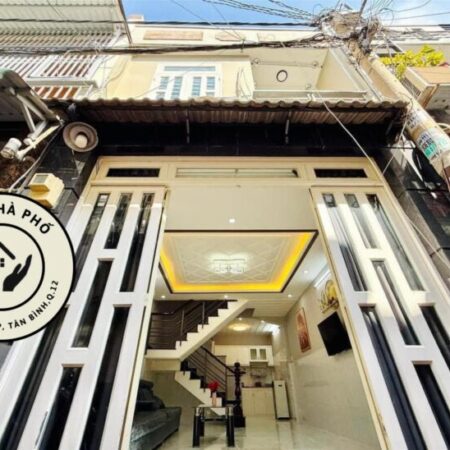 4.05X9.5M, BÁN NHÀ 2 TẦNG NGAY LÊ VĂN THỌ, P16 GÒ VẤP, GIÁ NHỈNH 4 TỶ 4.05X9.5M, BÁN NHÀ 2 TẦNG NGAY LÊ VĂN THỌ, P16 GÒ VẤP, GIÁ NHỈNH 4 TỶ