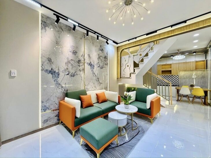 3.5❌10M, BÁN NHÀ 2 TẦNG✨3PN,PHẠM VĂN CHIÊU,P14 GÒ VẤP, GIÁ 3.X TỶ