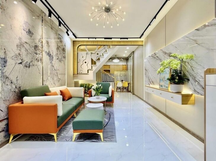 3.5❌10M, BÁN NHÀ 2 TẦNG✨3PN,PHẠM VĂN CHIÊU,P14 GÒ VẤP, GIÁ 3.X TỶ