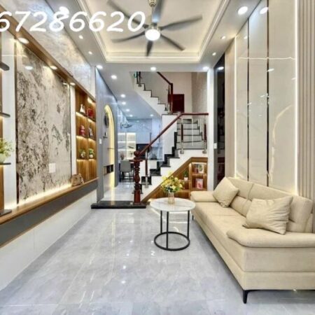 32M2, BÁN NHÀ 2 TẦNG, LÊ VĂN THỌ, HXH, P16 GÒ VẤP, NHỈNH 3 TỶ 32M2, BÁN NHÀ 2 TẦNG, LÊ VĂN THỌ, HXH, P16 GÒ VẤP, NHỈNH 3 TỶ