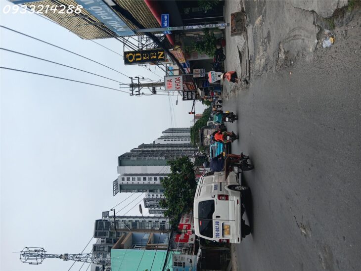 BÁN NHÀ 3 TẦNG, 61M2, HƯƠNG LỘ 3,HXH, BÌNH HƯNG HÒA, BÌNH TÂN – GIÁ NHỈNH 5 TỶ – SỔ ĐỎ