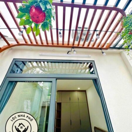 3PN, 2 TẦNG BTCT, BÁN NHÀ NGAY NGUYỄN VĂN NGHI, P7 GÒ VẤP, GIÁ 4.X TỶ