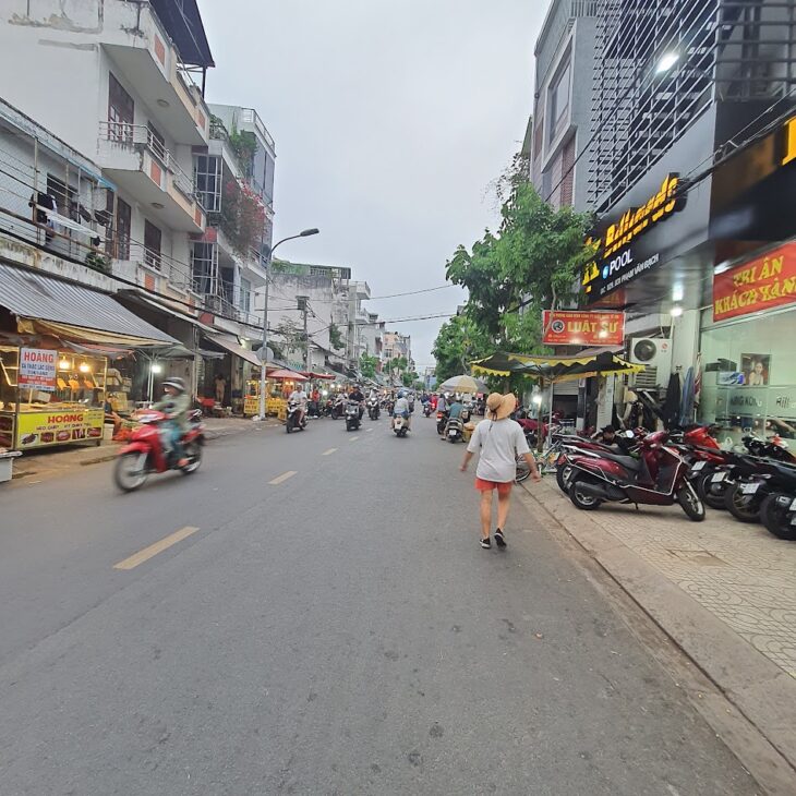 Nhà đẹp!! 4 Tầng, Hẻm Xe Hơi P12 Gò Vấp-6.9 tỷ