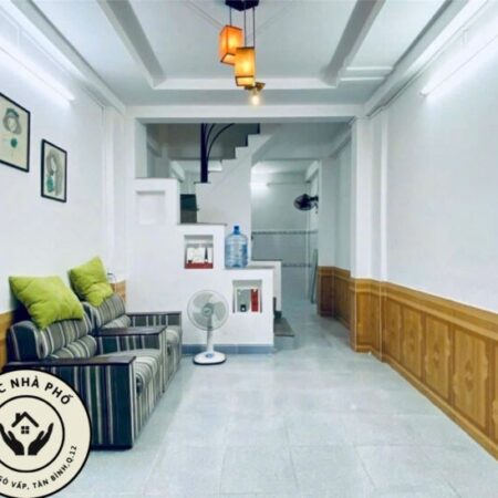 BÁN NHÀ 1 XẸC NGAY LÊ VĂN THỌ, HẺM BA GÁC, P16 GÒ VẤP, GIÁ NHỈNH 3 TỶ BÁN NHÀ 1 XẸC NGAY LÊ VĂN THỌ, HẺM BA GÁC, P16 GÒ VẤP, GIÁ NHỈNH 3 TỶ