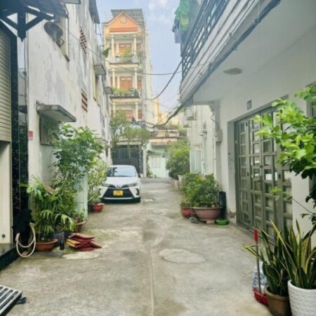 180M2, BÁN NHÀ 5 TẦNG, PHAN XÍCH LONG, HXH, P3 PHÚ NHUẬN, NHỈNH 7 TỶ