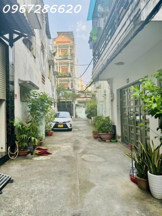 180M2, BÁN NHÀ 5 TẦNG, PHAN XÍCH LONG, HXH, P3 PHÚ NHUẬN, NHỈNH 7 TỶ