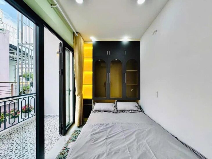 3PN, BÁN NHÀ 3 TẦNG NGAY LÊ VĂN THỌ, HẺM XE HƠI, P9 GÒ VẤP, NHỈNH 4 TỶ