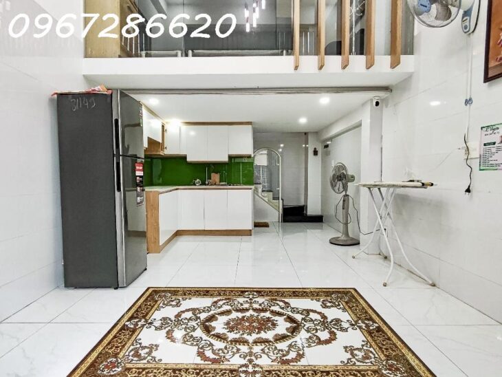 BÁN NHÀ 3 TẦNG, LÊ VĂN THỌ, KINH DOANH SẦM UẤT, P11 GÒ VẤP, NHỈNH 3 TỶ