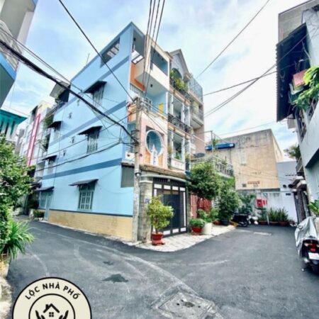 4X13M, BÁN NHÀ 1 XẸC LÊ VĂN THỌ, HẺM XE TẢI, P11 GÒ VẤP, GIÁ NHỈNH 7 TỶ